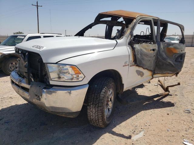Photo 2 from auction – 2018 RAM 2500 ST with VIN 3C6UR5HL0JG365284
