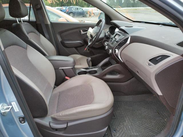 Photo 5 from auction – 2012 HYUNDAI TUCSON GLS with VIN KM8JUCAC6CU442390