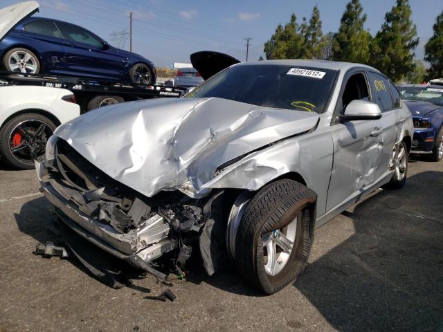 Photo 2 from auction – 2014 BMW 328 D with VIN WBA3D3C52EK155555