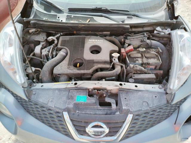 Photo 7 from auction – 2012 NISSAN JUKE S with VIN JN8AF5MR3CT100996