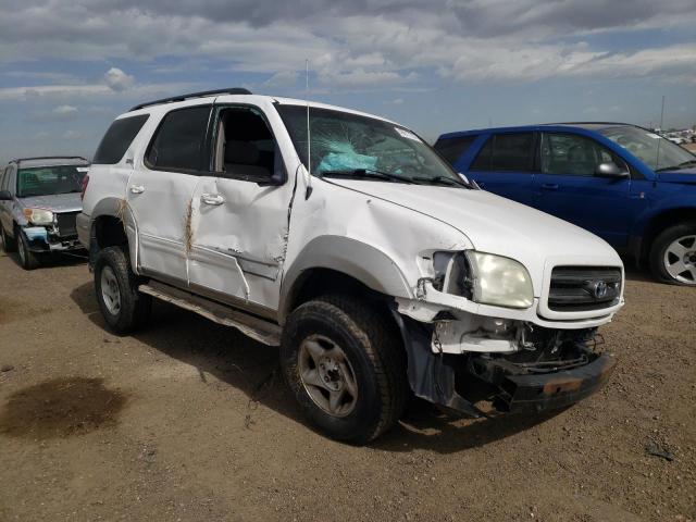 TOYOTA SEQUOIA SR 2002 with VIN 5TDBT44A12S114017 - Photo from auction