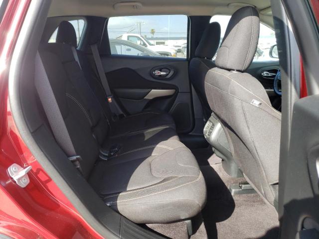 Photo 6 from auction – 2017 JEEP CHEROKEE L with VIN 1C4PJLCB0HW653625