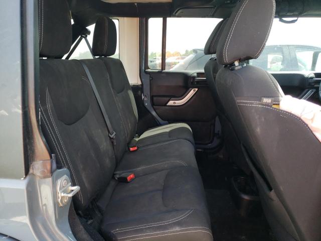 Photo 6 from auction – 2015 JEEP WRANGLER U with VIN 1C4HJWEG4FL618891