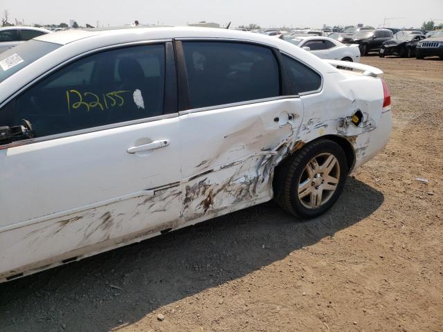 Photo 9 from auction – 2013 CHEVROLET IMPALA LT with VIN 2G1WG5E31D1183756