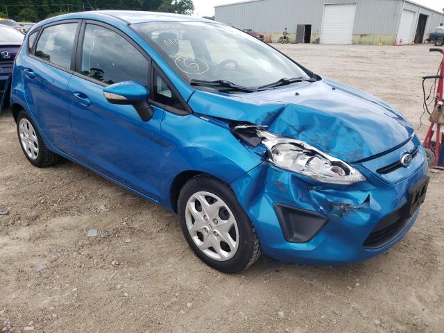 Photo 1 from auction – 2013 FORD FIESTA SE with VIN 3FADP4EJ5DM226128