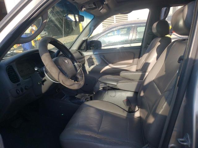 Photo 5 from auction – 2003 TOYOTA SEQUOIA SR with VIN 5TDZT34A63S138937
