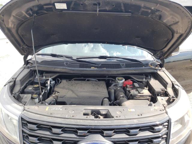Photo 7 from auction – 2017 FORD EXPLORER S with VIN 1FM5K8GT3HGD89083