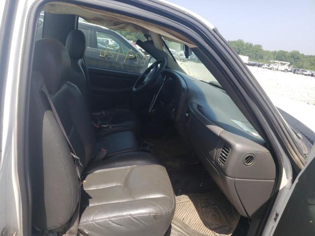 Photo 5 from auction – 2006 CHEVROLET SILVERADO with VIN 1GCEC14V66Z136176