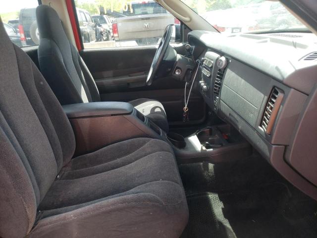 Photo 5 from auction – 2003 DODGE DAKOTA SPO with VIN 1D7FL36X03S259495