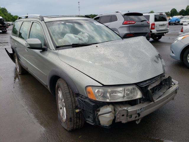 VOLVO XC70 2007 with VIN YV4SZ592771264771 - Photo from auction