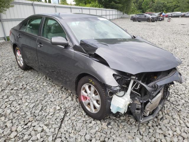 TOYOTA CAMRY BASE 2011 with VIN 4T1BF3EK3BU707670 - Photo from auction