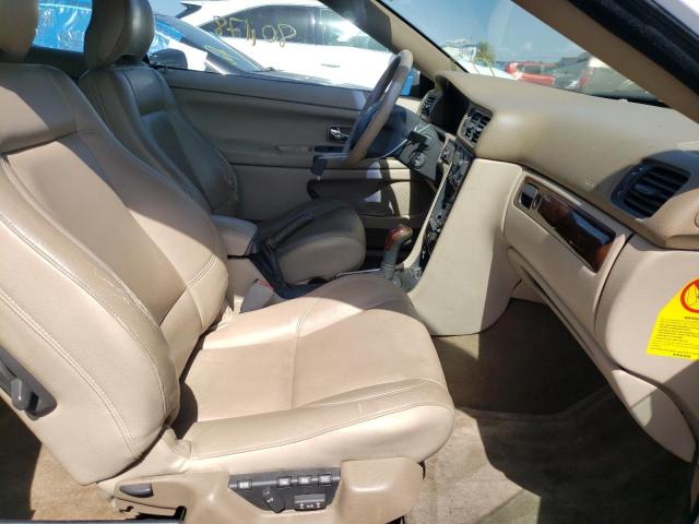 Photo 5 from auction – 2004 VOLVO C70 LPT with VIN YV1NC63D64J049700