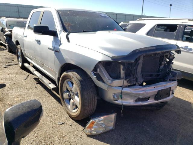RAM 1500 SLT 2013 with VIN 1C6RR6LT8DS529834 - Photo from auction