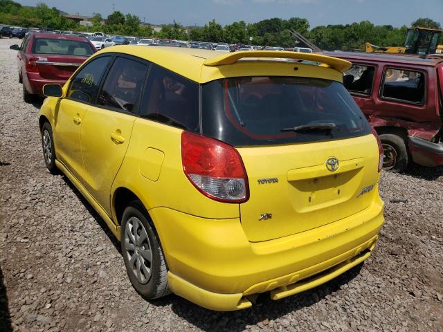 Photo 3 from auction – 2004 TOYOTA COROLLA MA with VIN 2T1KR32E14C262596