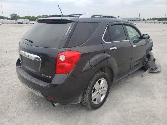 Photo 4 from auction – 2015 CHEVROLET EQUINOX LT with VIN 2GNFLHE31F6303850