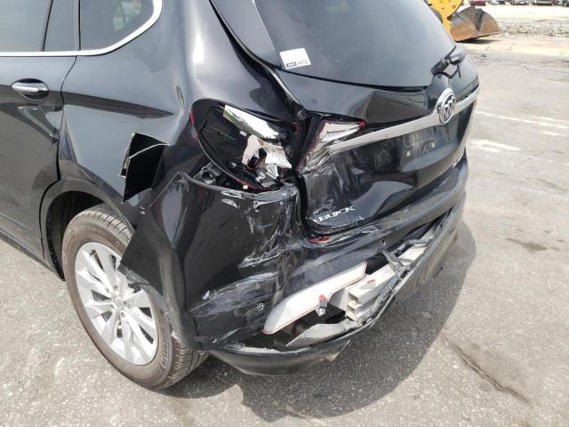 Photo 9 from auction – 2017 BUICK ENVISION E with VIN LRBFXBSA9HD091098