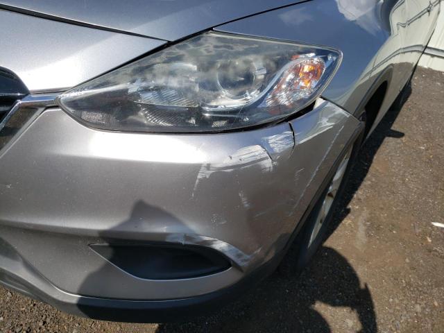 Photo 9 from auction – 2013 MAZDA CX-9 SPORT with VIN JM3TB3BV3D0400861