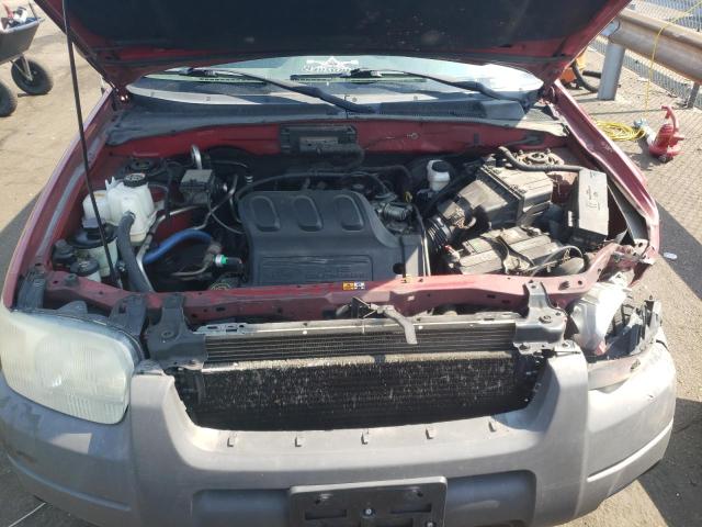 Photo 7 from auction – 2004 FORD ESCAPE XLT with VIN 1FMCU93134KB22223