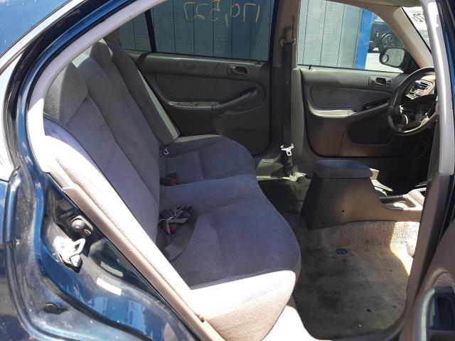 Photo 6 from auction – 1997 HONDA CIVIC LX with VIN JHMEJ6576VS021330