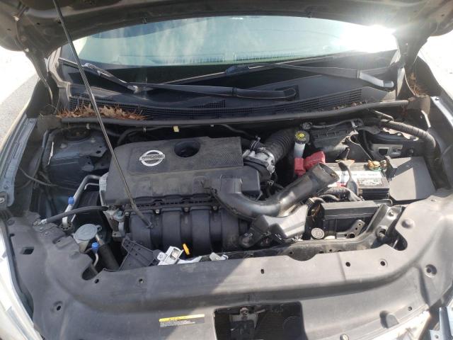 Photo 7 from auction – 2015 NISSAN SENTRA S with VIN 3N1AB7AP0FY213728
