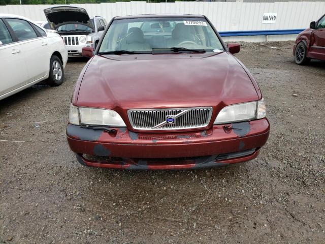 Photo 9 from auction – 2000 VOLVO S60 with VIN YV1LS61J3Y2632440