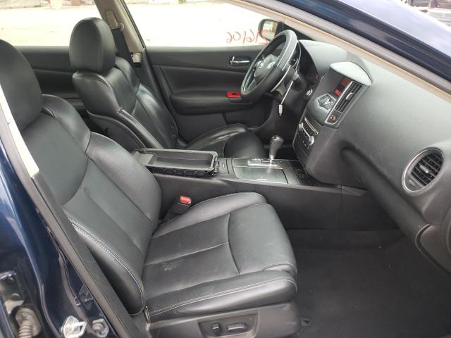 Photo 5 from auction – 2011 NISSAN MAXIMA S with VIN 1N4AA5AP3BC846110