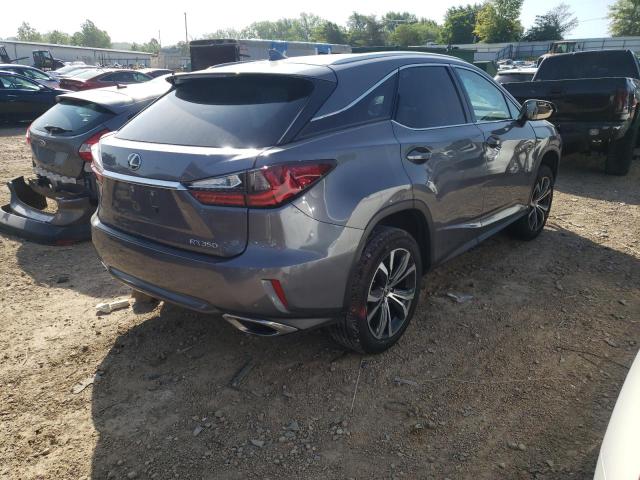 Photo 4 from auction – 2018 LEXUS RX 350 BAS with VIN 2T2BZMCA4JC153445