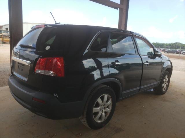 Photo 4 from auction – 2012 KIA SORENTO BA with VIN 5XYKT3A1XCG295101