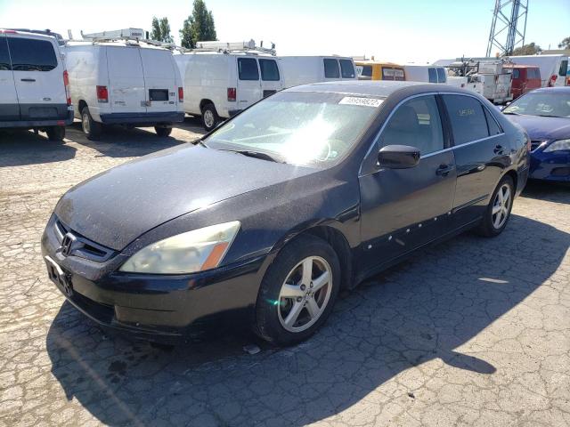 Photo 2 from auction – 2004 HONDA ACCORD with VIN JHMCM56884C028207