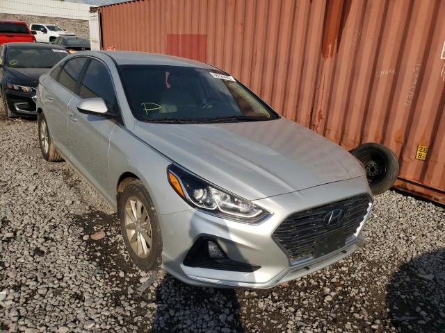 Photo 1 from auction – 2019 HYUNDAI SONATA SE with VIN 5NPE24AF6KH800320