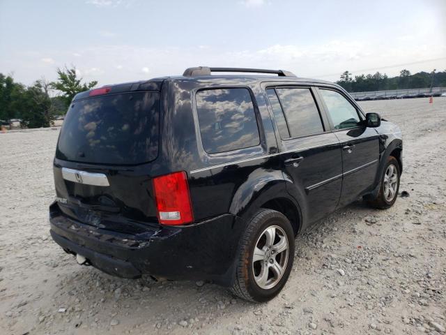 Photo 4 from auction – 2011 HONDA PILOT with VIN 5FNYF3H57BB005686