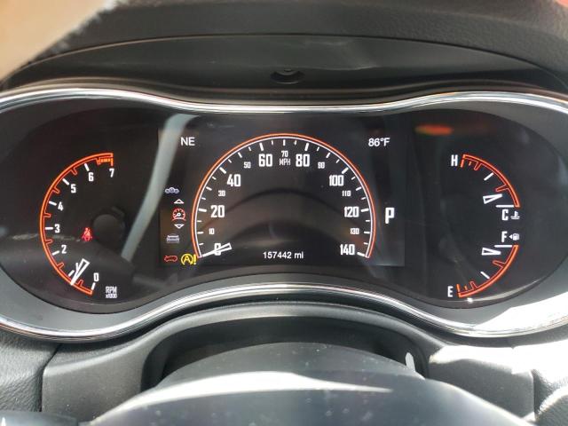 Photo 8 from auction – 2017 DODGE DURANGO GT with VIN 1C4RDJDG0HC817522