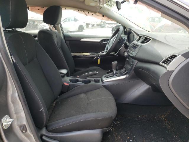 Photo 5 from auction – 2017 NISSAN SENTRA with VIN 3N1AB7AP1HY301691