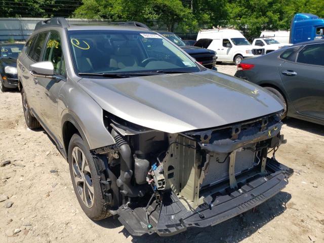 Photo 1 from auction – 2020 SUBARU OUTBACK LI with VIN 4S4BTGND8L3148383