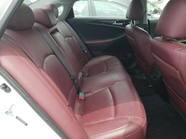 Photo 6 from auction – 2013 HYUNDAI SONATA SE with VIN 5NPEC4AB2DH690122