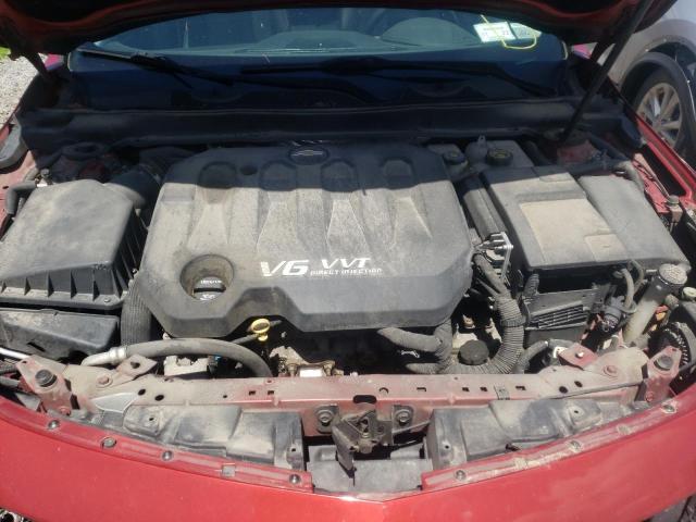 Photo 7 from auction – 2015 CHEVROLET IMPALA LTZ with VIN 2G1165S39F9126792