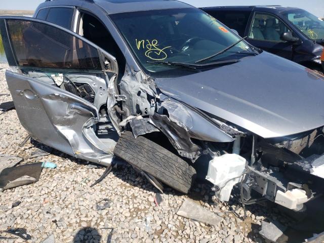 Photo 9 from auction – 2015 MAZDA CX-9 TOURI with VIN JM3TB2CA3F0458641