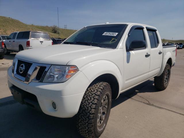 Photo 2 from auction – 2013 NISSAN FRONTIER S with VIN 1N6AD0EVXDN739458