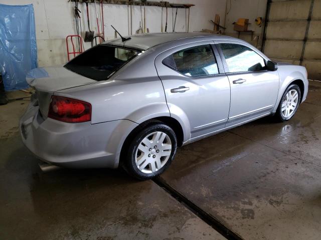 Photo 4 from auction – 2013 DODGE AVENGER SE with VIN 1C3CDZABXDN668780