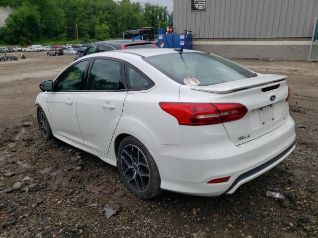Photo 3 from auction – 2016 FORD FOCUS SE with VIN 1FADP3F24GL261878