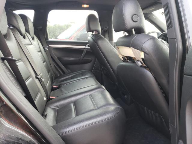 Photo 6 from auction – 2009 PORSCHE CAYENNE with VIN WP1AA29P39LA13168