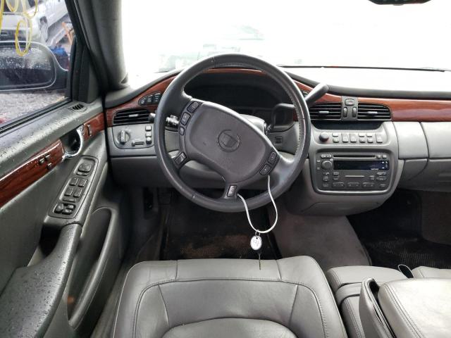 Photo 9 from auction – 2005 CADILLAC DEVILLE with VIN 1G6KD54Y65U230056