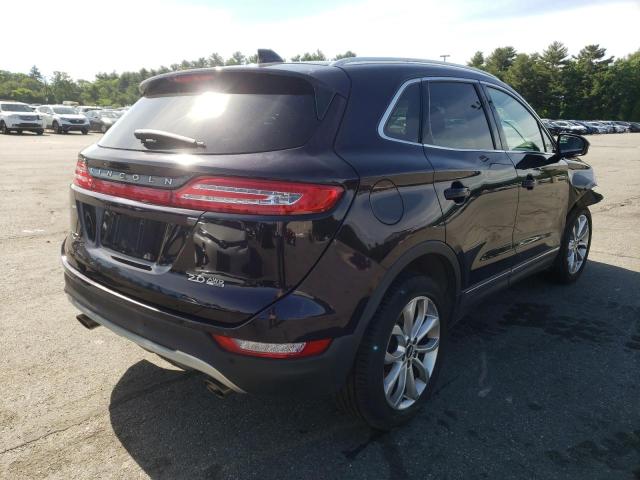Photo 4 from auction – 2015 LINCOLN MKC with VIN 5LMCJ2A96FUJ09785