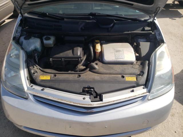Photo 7 from auction – 2007 TOYOTA PRIUS with VIN JTDKB20U177595802