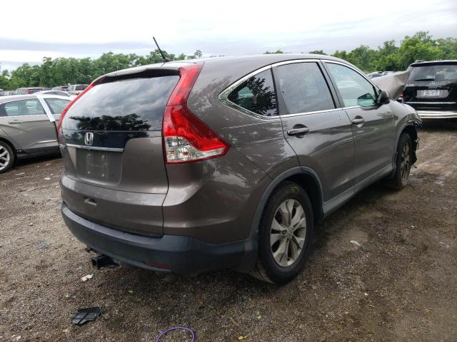 Photo 4 from auction – 2014 HONDA CR-V EX with VIN 2HKRM3H50EH552850