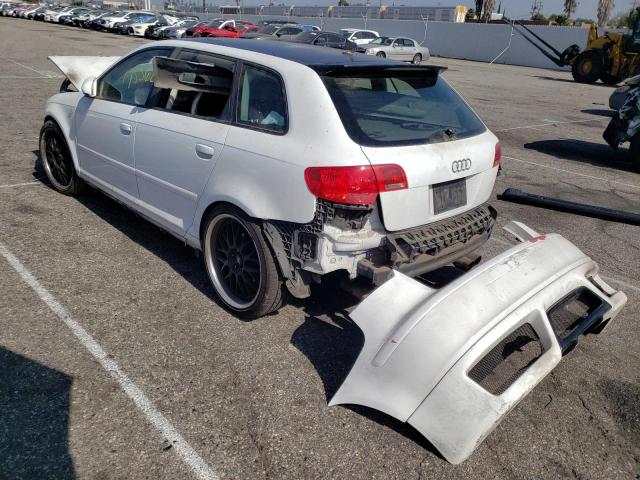 Photo 3 from auction – 2007 AUDI A3 2 with VIN WAUHF78P77A005807