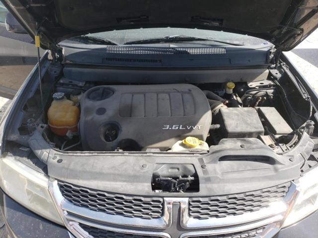 Photo 7 from auction – 2011 DODGE JOURNEY MA with VIN 3D4PG1FG6BT540871