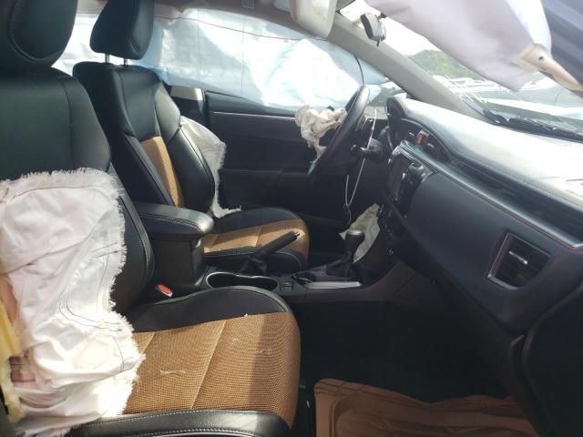 Photo 5 from auction – 2015 TOYOTA COROLLA L with VIN 2T1BURHE1FC340984