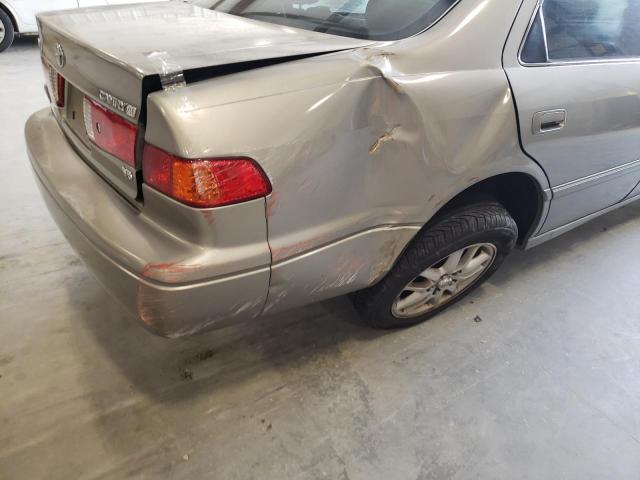 Photo 9 from auction – 2000 TOYOTA CAMRY LE with VIN JT2BF28K4Y0288523