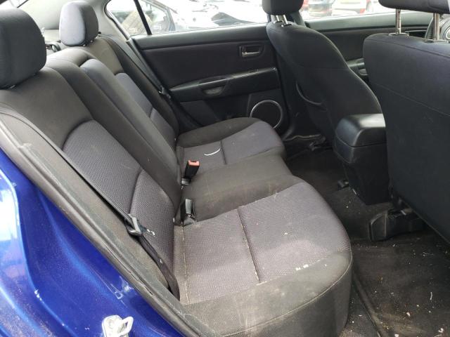 Photo 6 from auction – 2008 MAZDA 3 S with VIN JM1BK323781845235